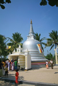 Nagadeepa (Nainatheevu) Temple