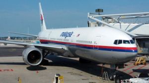 malaysian airlines flight MH 17