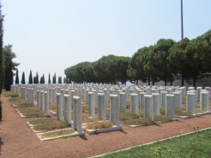 7.Turkish tombstones