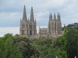 2. Burgos cathedral