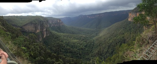 Blue Mountains